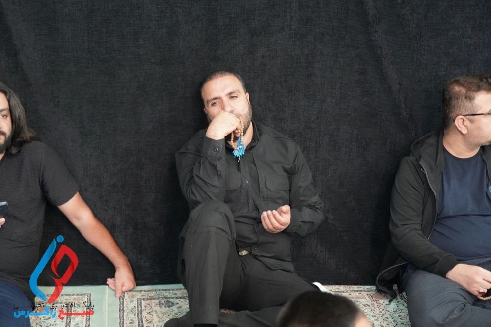 یاسوج در سوگ بانوی دو عالم نشست