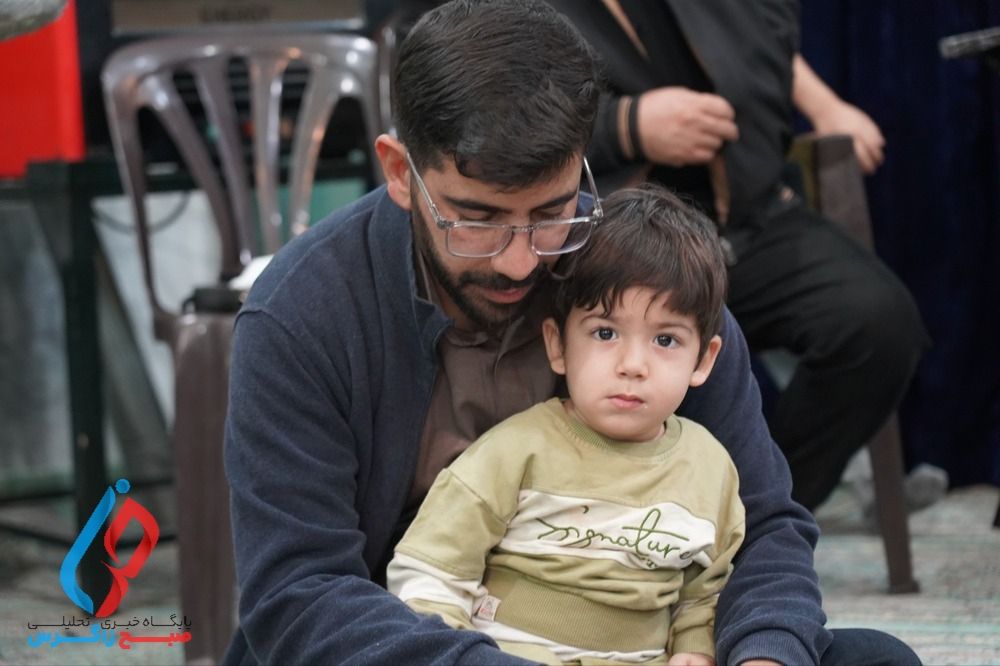 یاسوج در سوگ بانوی دو عالم نشست