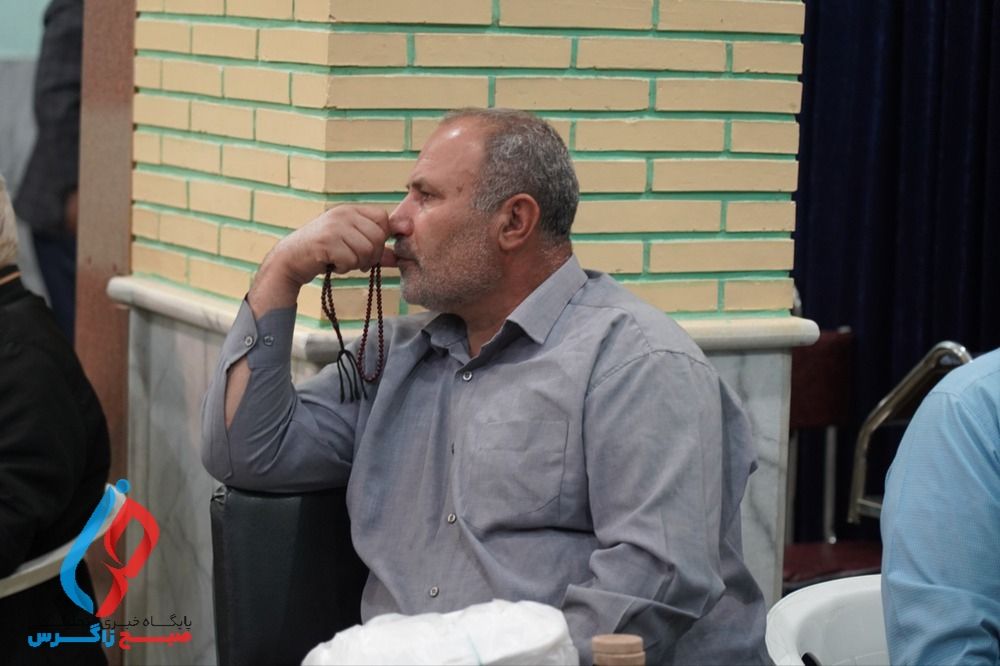 یاسوج در سوگ بانوی دو عالم نشست