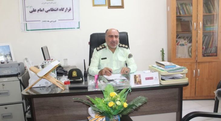 کشف گسترده کالای قاچاق در باشت