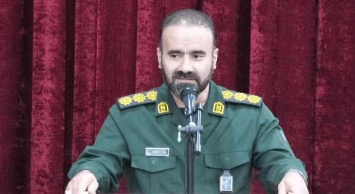 معاون اجرائی سپاه فتح کهگیلویه‌وبویراحمد منصوب شد
