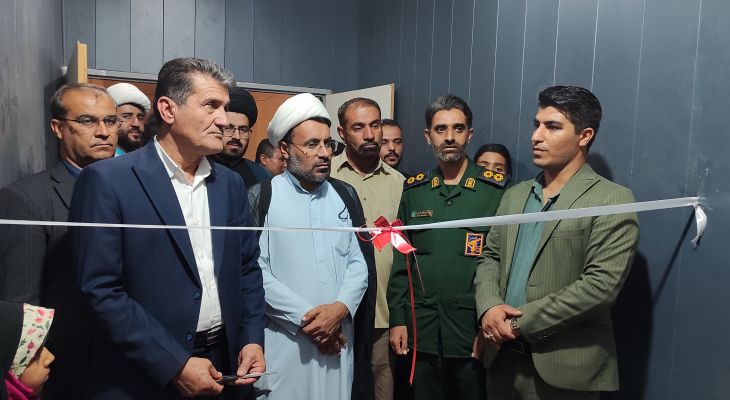 جلوه‌ای از هنر اصیل ایرانی در بهمئی