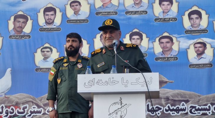 عامل پیروزی ملت ایران اطاعت از ولایت است