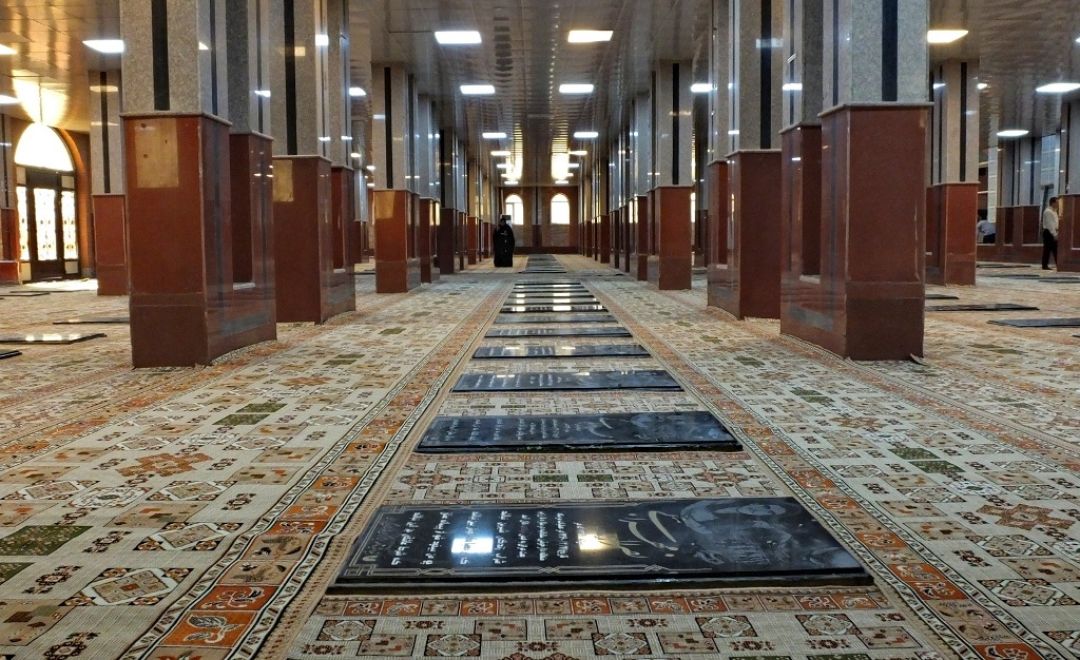 روایت تازه‌ای از رسیدگی به گلزار شهدای گچساران