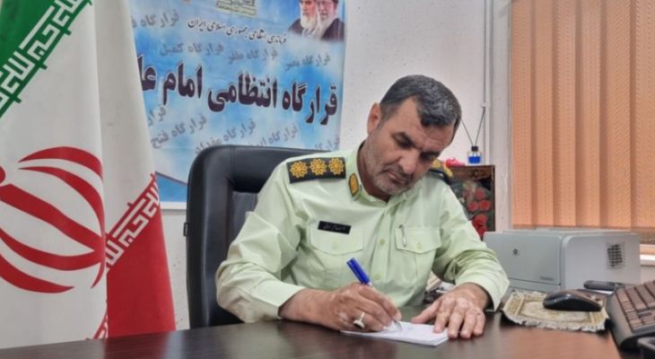 دستگیری باند سرقت احشام در دنا