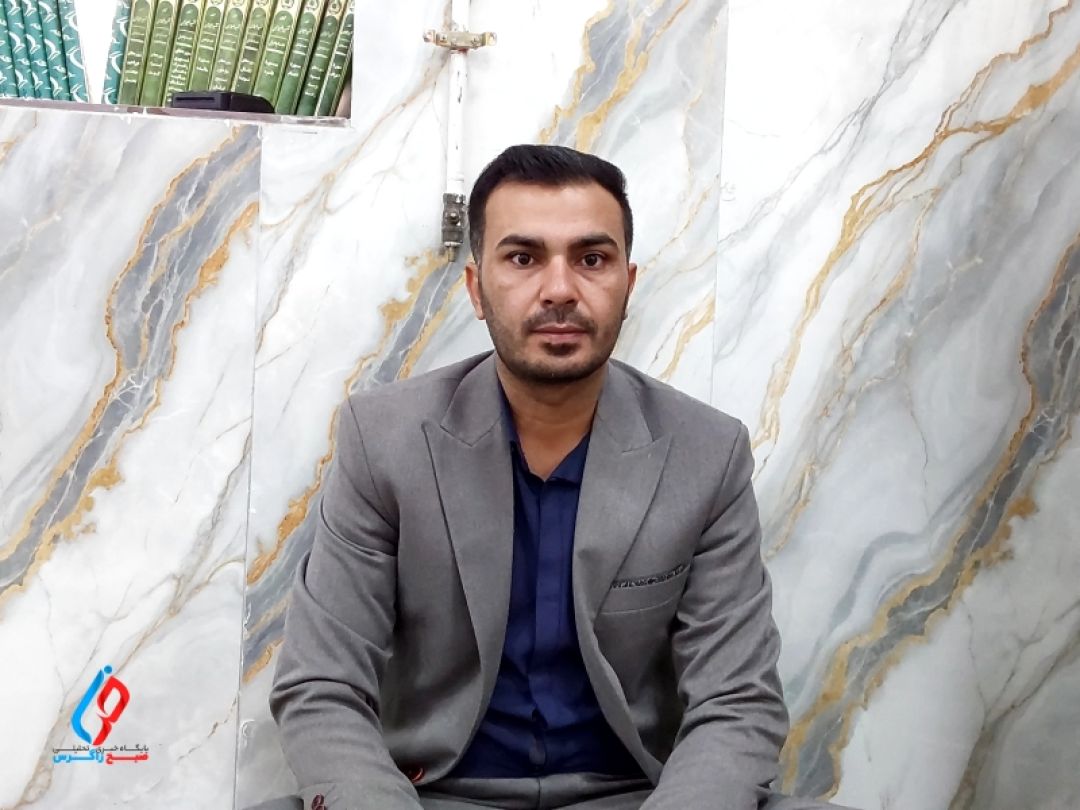 افتتاح مسجد امام علی (ع) در لنده