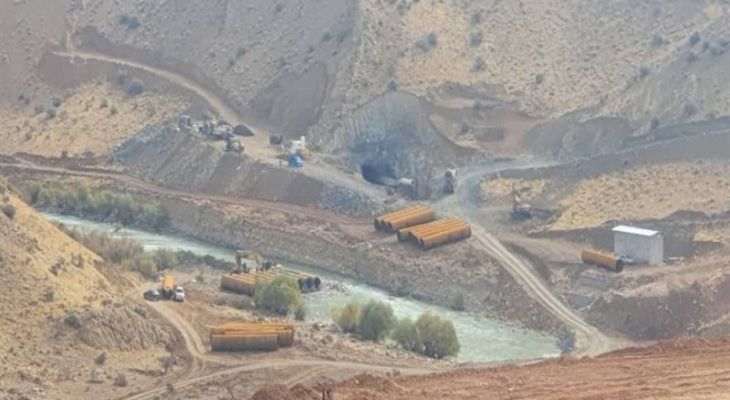 مخالفت صریح دولتی‌ها با احداث سد ماندگان