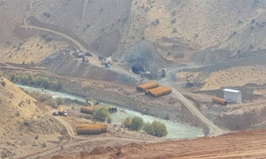 مخالفت صریح دولتی‌ها با احداث سد ماندگان