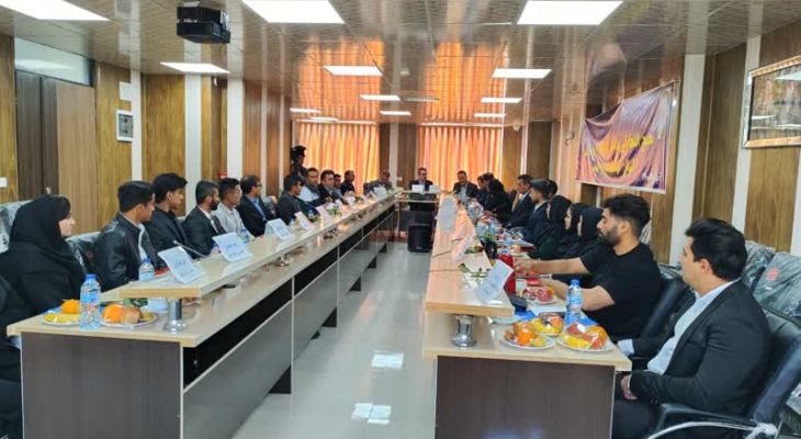 انتخاب رئیس هیئت کونگ‌فو و هنرهای رزمی کهگیلویه‌وبویراحمد