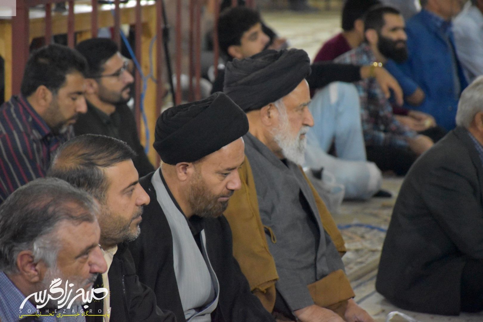 تصاویر ماندگار نماز جمعه یاسوج