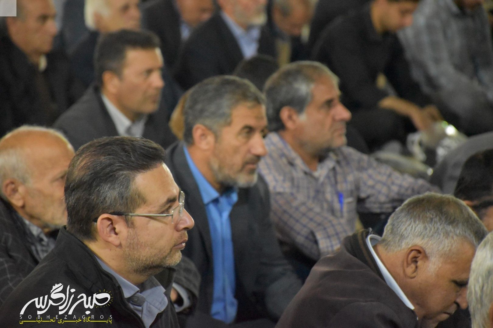 تصاویر ماندگار نماز جمعه یاسوج