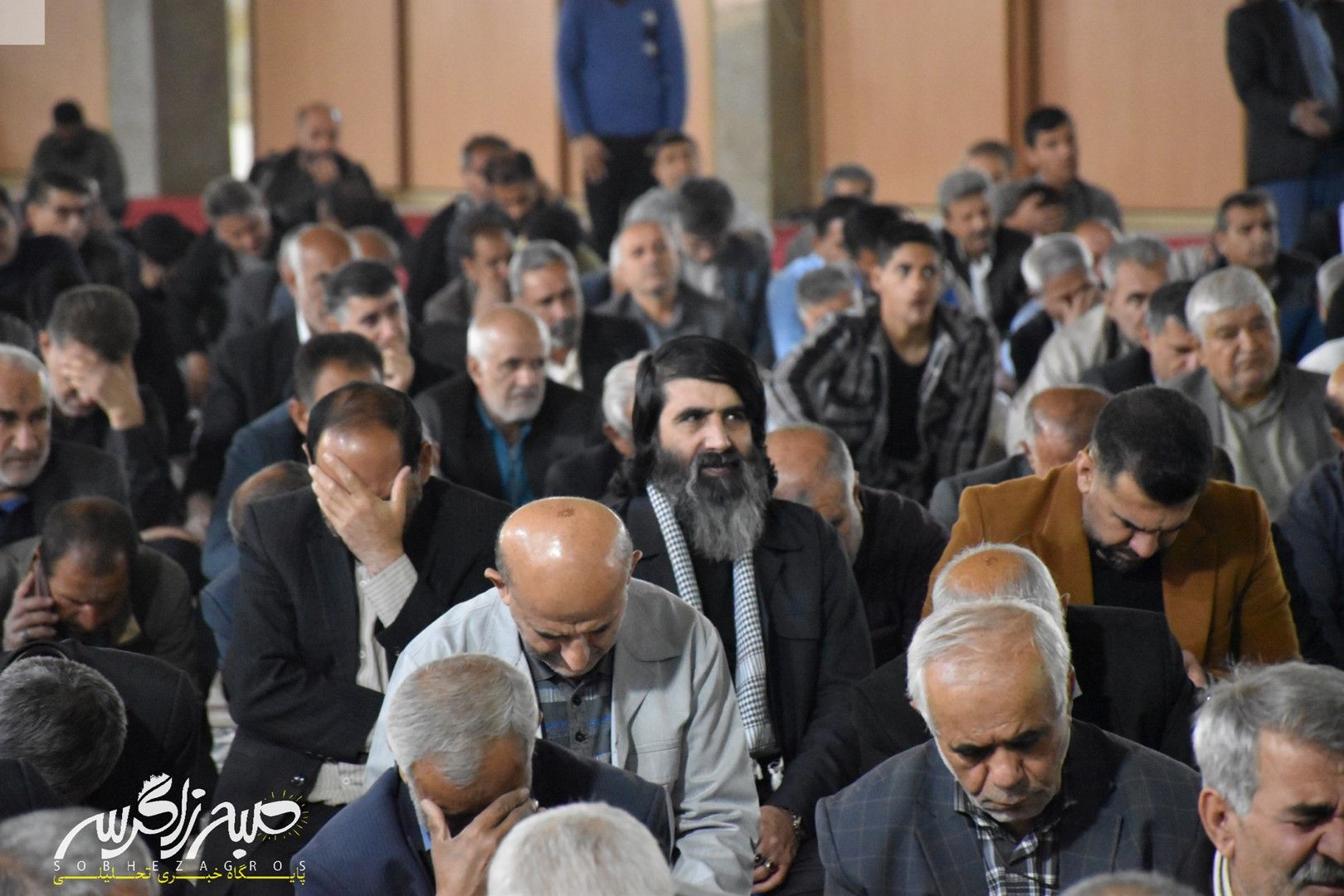 تصاویر ماندگار نماز جمعه یاسوج