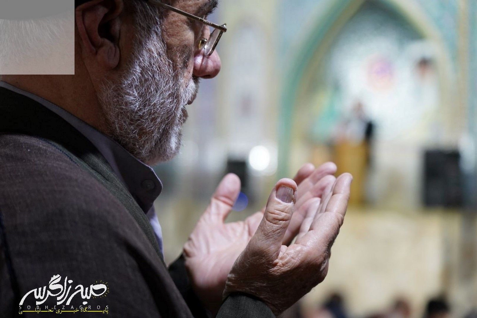 تصاویر ماندگار نماز جمعه یاسوج