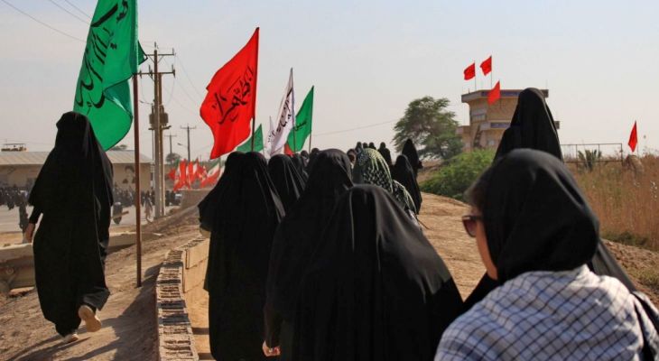 راهیان نور به روایت دانش‌آموزان گچسارانی