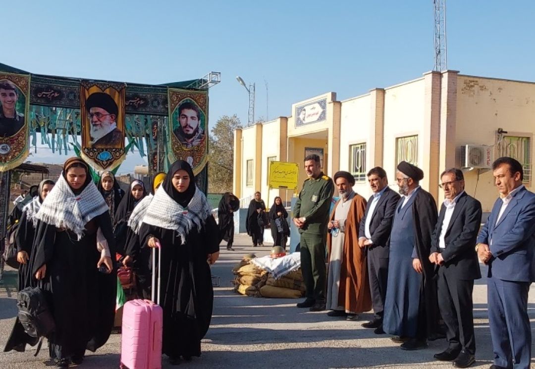 دانش‌آموزان لنده‌ای راهی کلاس درسی متفاوت شدند