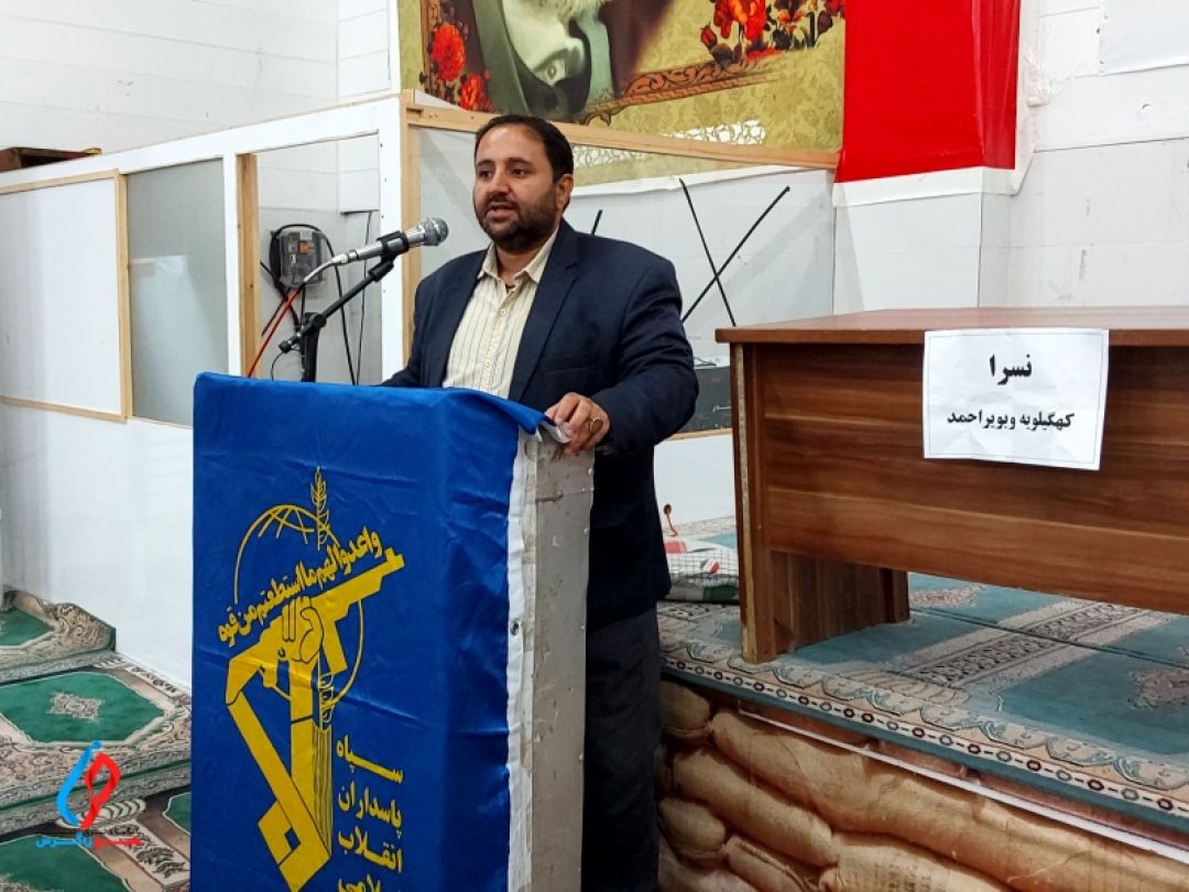 ۴۰ دختر برگزیده لنده راهی مناطق عملیاتی جنوب