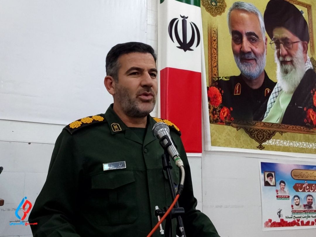 ۴۰ دختر برگزیده لنده راهی مناطق عملیاتی جنوب