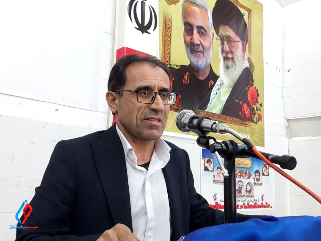 ۴۰ دختر برگزیده لنده راهی مناطق عملیاتی جنوب