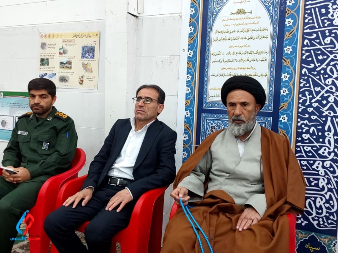 ۴۰ دختر برگزیده لنده راهی مناطق عملیاتی جنوب