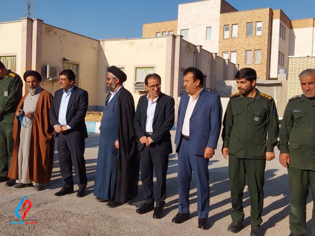 ۴۰ دختر برگزیده لنده راهی مناطق عملیاتی جنوب