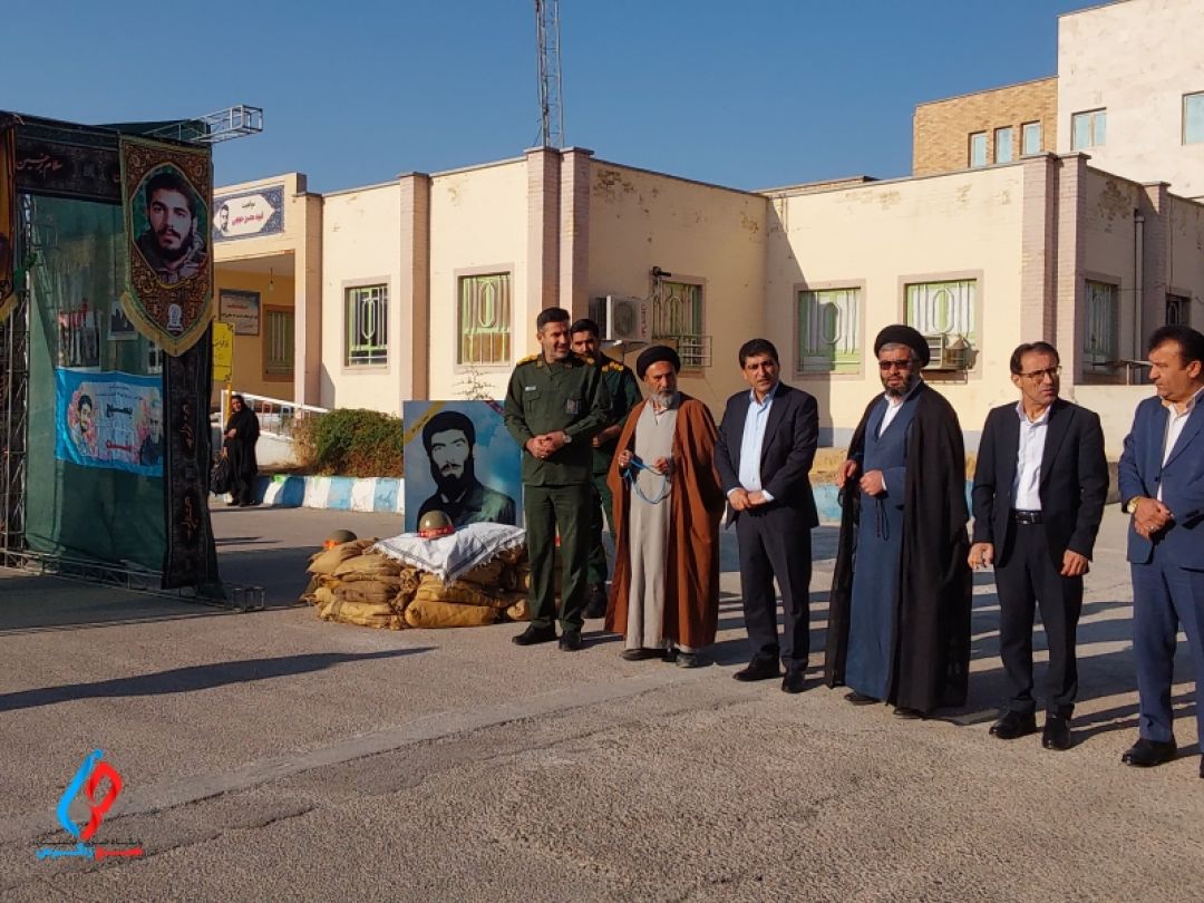 ۴۰ دختر برگزیده لنده راهی مناطق عملیاتی جنوب