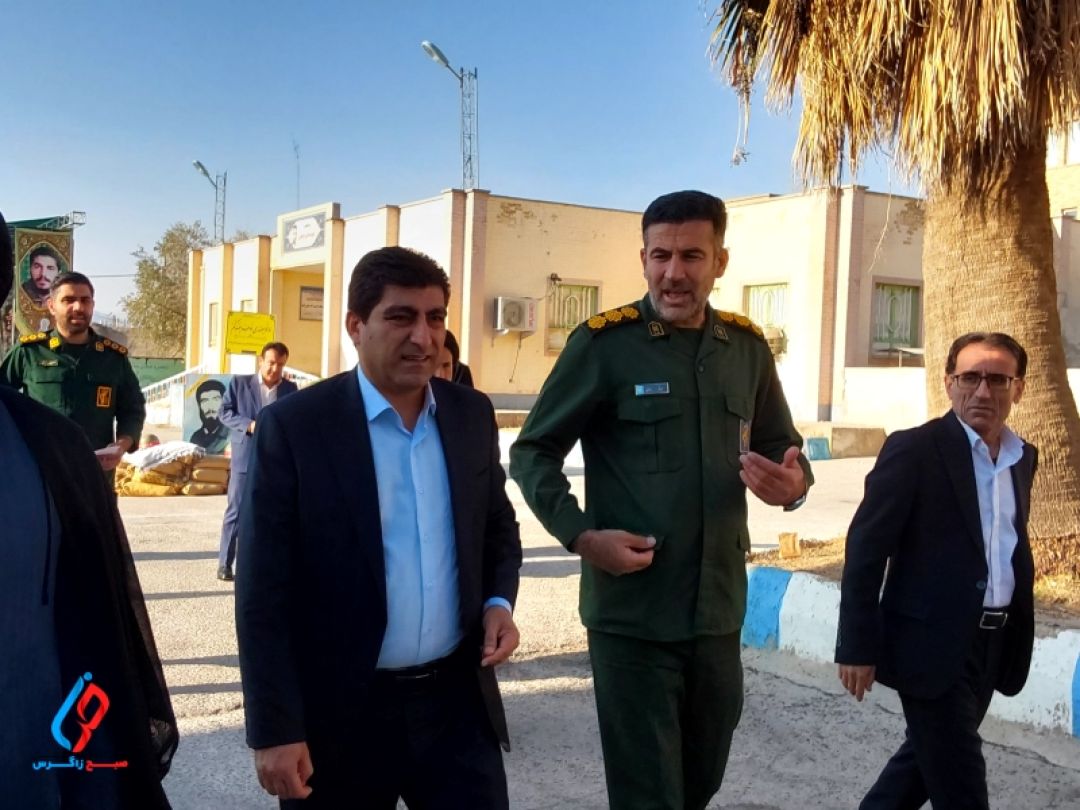 ۴۰ دختر برگزیده لنده راهی مناطق عملیاتی جنوب