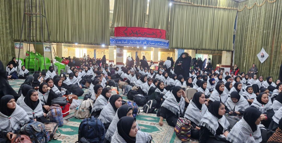 دانش‌آموزان دهدشتی،راویان ایثار و مقاومت