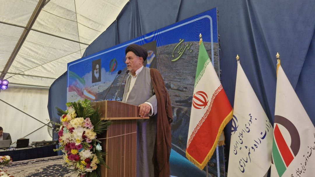 کلنگ‌زنی محور دهدشت–خیرآباد؛ لبخند مردم، مسئولیت سنگین‌تر