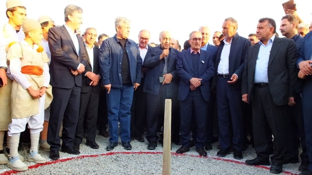 عملیات اجرایی باند دوم خیرآباد_دهدشت آغاز شد+ تصاویر