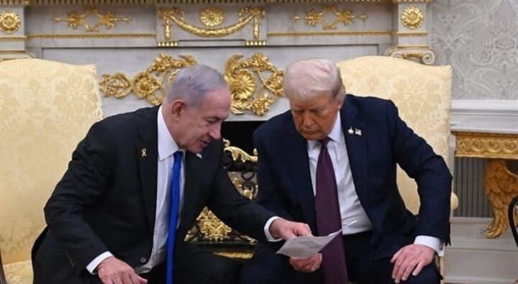 من مسئول حمله به ایران بودم