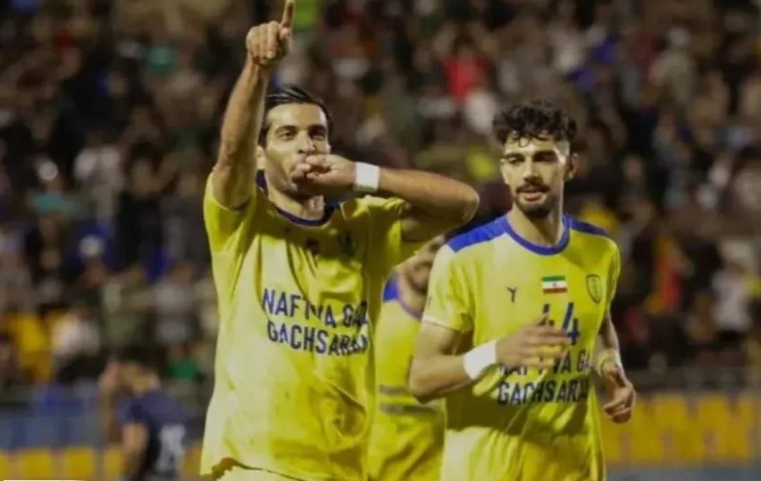 پیروزی نفت‌وگاز در هفته یازدهم لیگ آزادگان