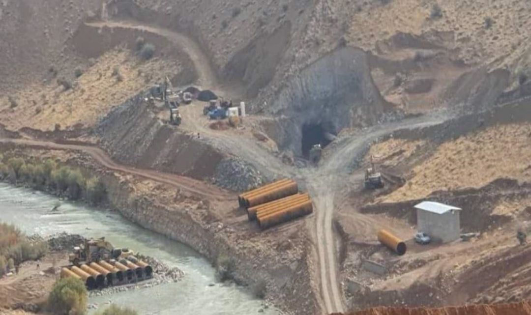 ۳۵ تشکل علیه احداث سد ماندگان موضع گرفتند