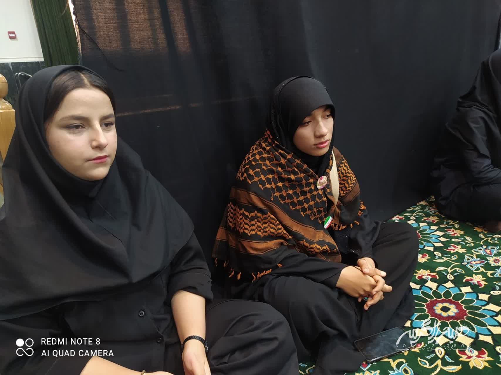 سفر دانشآموزان کهگیلویه به جبهه ایثار