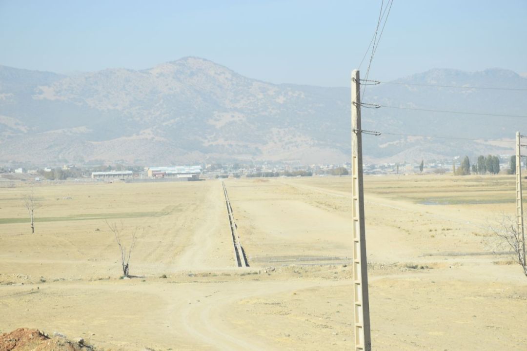 یاسوج و فرودگاهی که در زمان گم شد