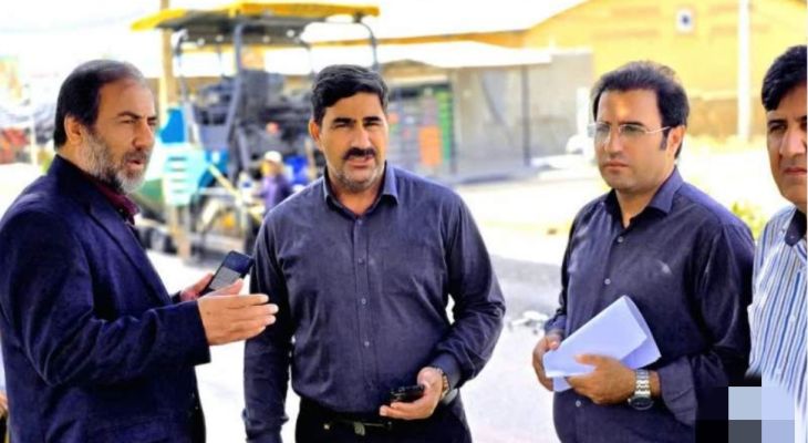 شهرداری در تکاپوی بهسازی معابر برای تسهیل تردد