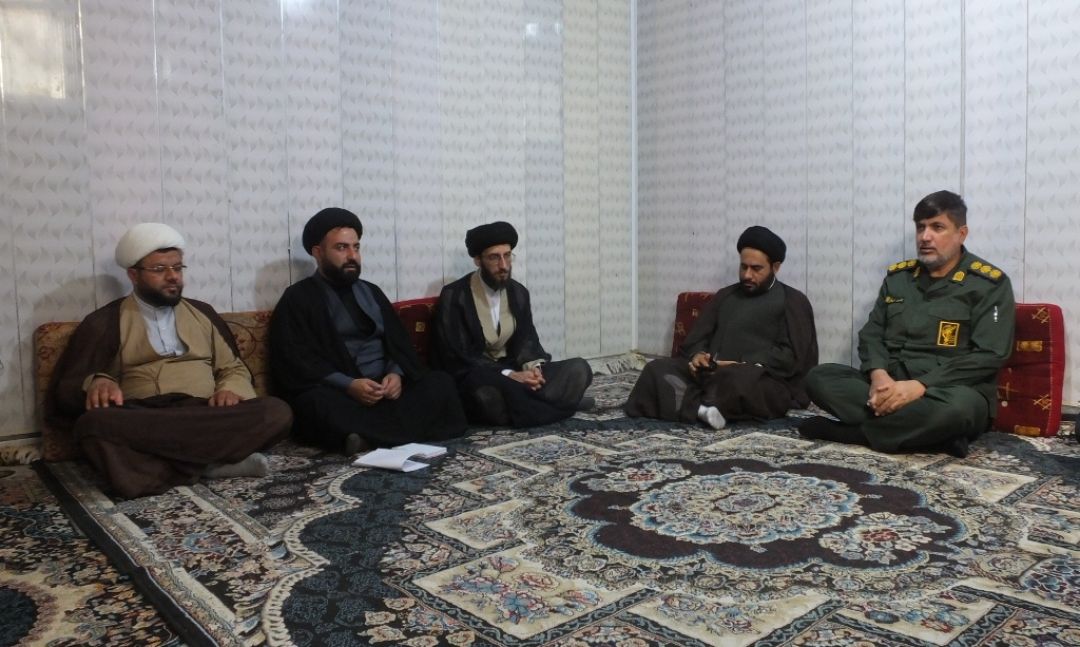 مساجد محور اصلی برای حل مشکلات مردم