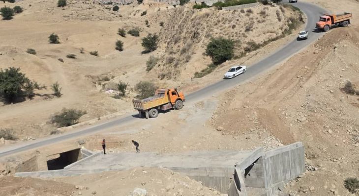 ایمنی جاده‌‌های لنده با پل‌های جدید