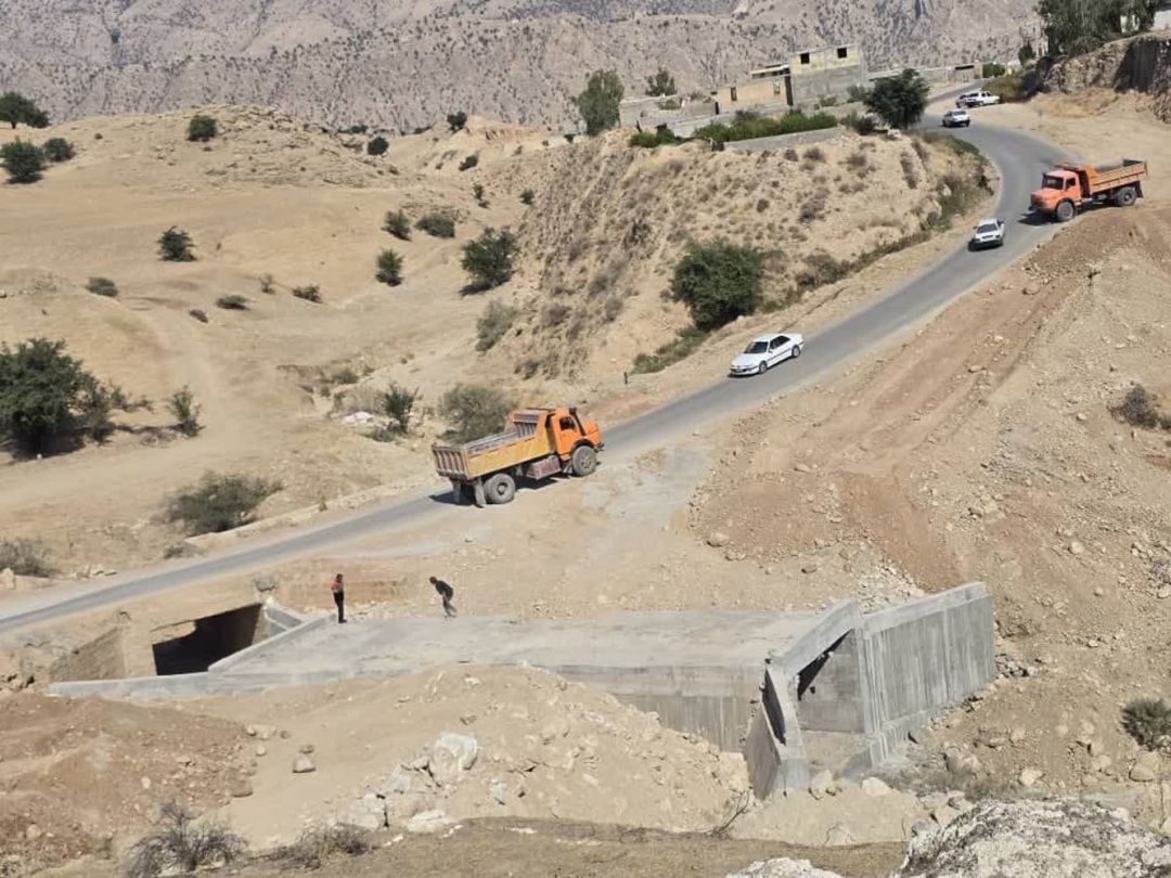 ایمنی جاده‌‌های لنده با پل‌های جدید