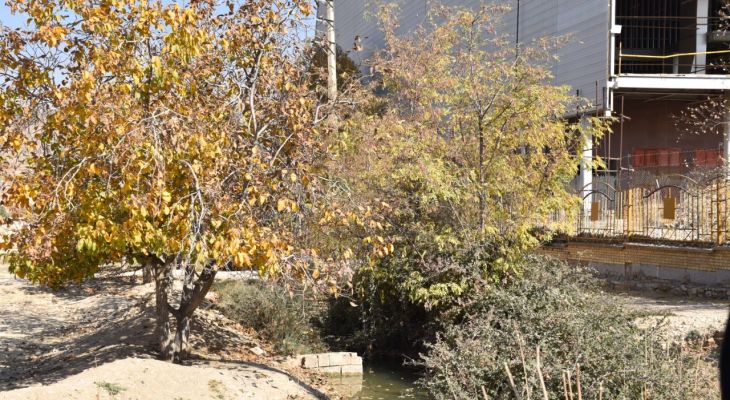 «غول آهنی» یاسوج در کام تهدید آب