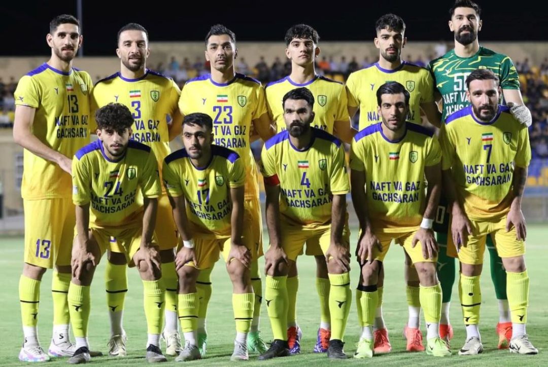 رمز رهایی فوتبال نفت گچساران از روزهای خاکستری؟