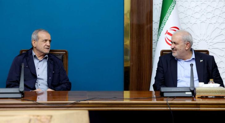 پزشکیان دستور احداث سدجنجالی ماندگان را صادر کرد