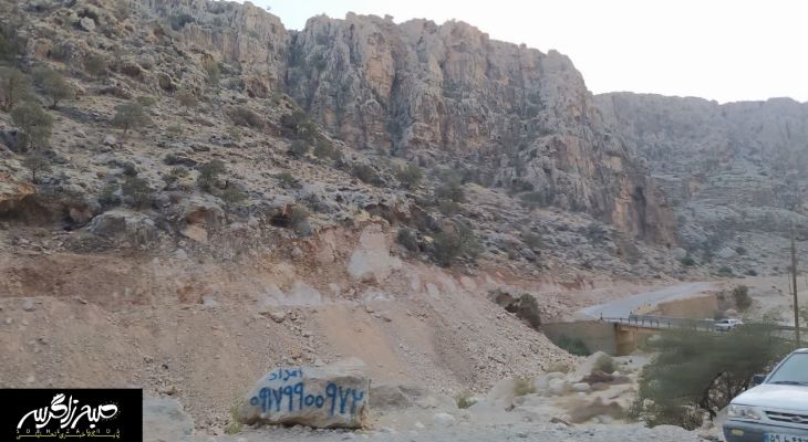 واریانت تنگ پیرزال؛ مهندسی نجات در دل کوهستان