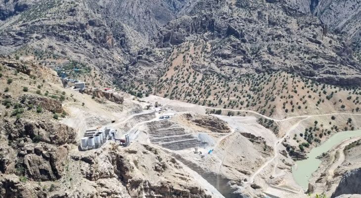 خون بتن در رگ‌های‌ زاگرس؛ زخمی که درمان‌ندارد