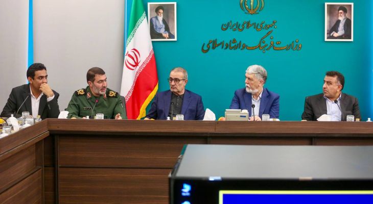 نخستین فیلم سینمایی کهگیلویه‌وبویراحمد کلید خورد