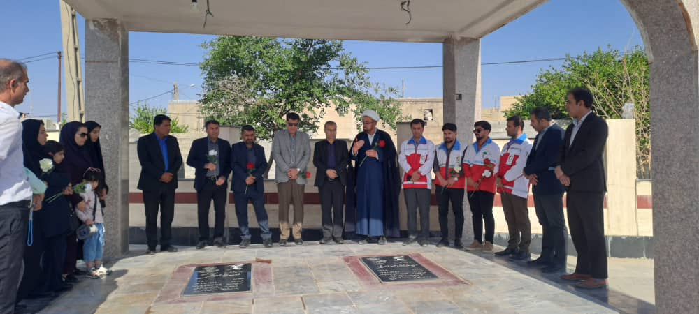 آغاز هفته کتاب در بهمئی با یاد شهدا