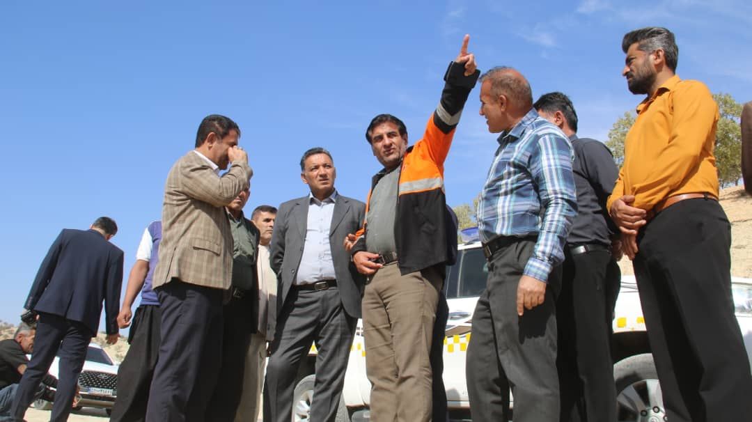 قول فرماندار برای پیگیری سریع مطالبات مردم چاروسا