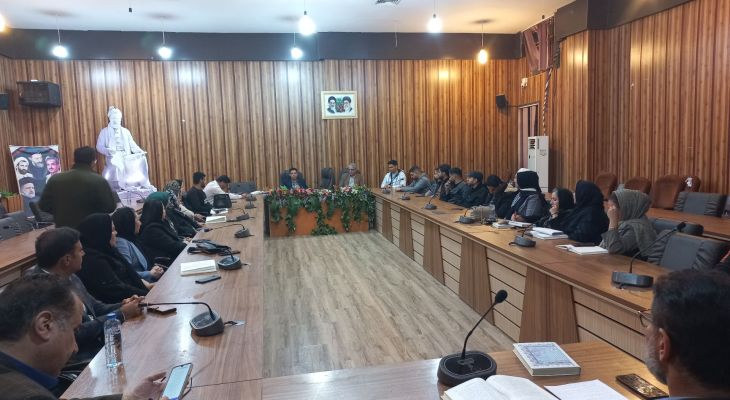 تماشای عمق هنر پدر نثر فارسی