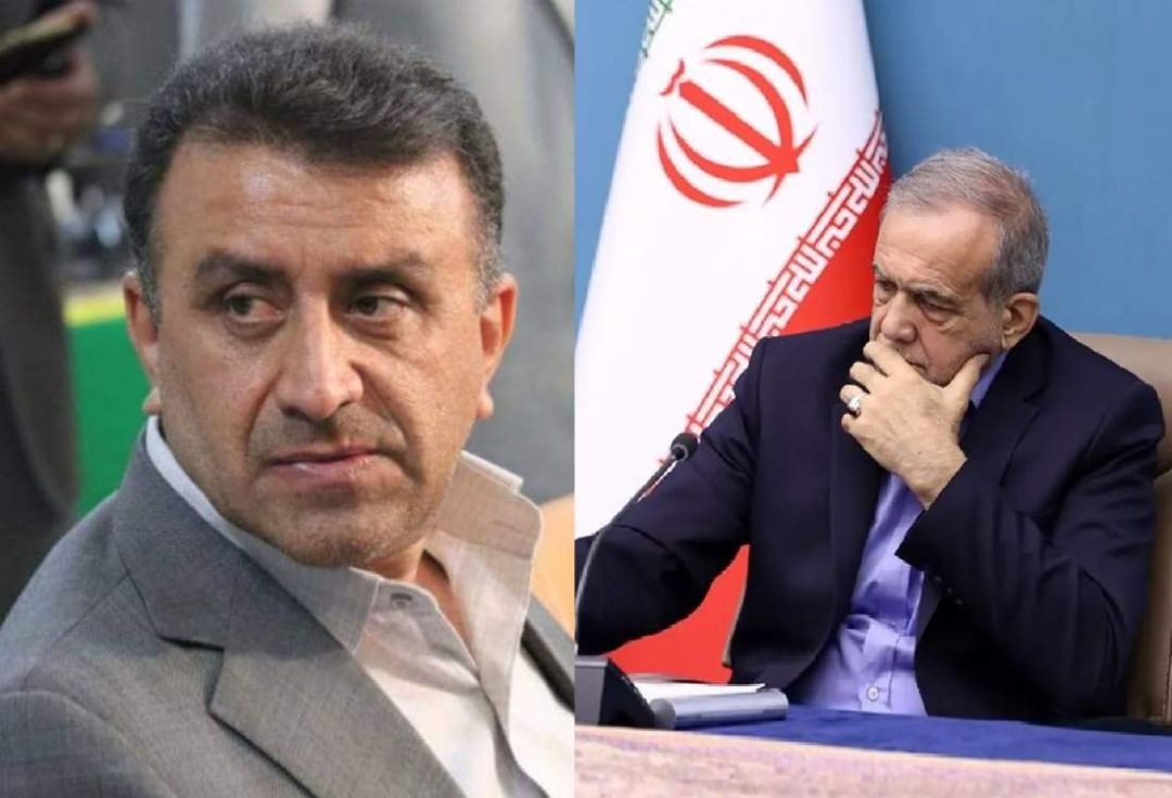 شوکه شدم؛ اما مقاومت می‌کنم