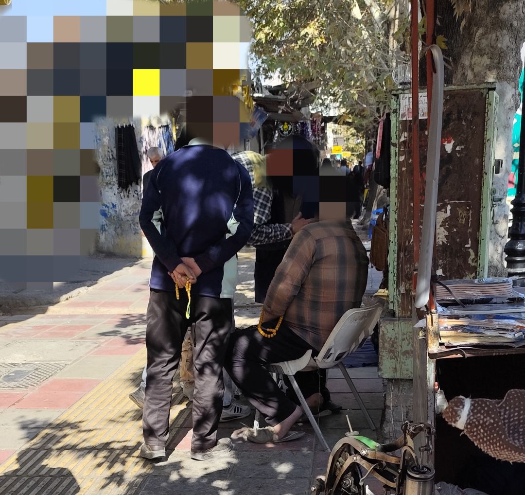 خیابان‌های یاسوج میزبان مدعیان دروغین فال و رمالی