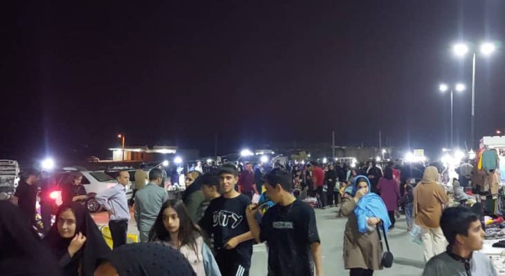 بوی کتاب در شب‌های فرهنگ و هنر